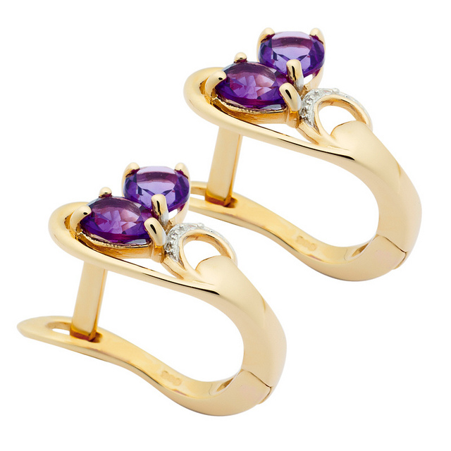 Purple duet