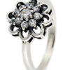 Silver flower
